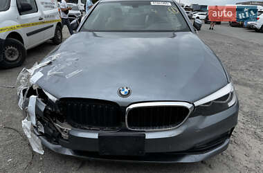 Седан BMW 5 Series 2018 в 