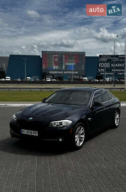 Седан BMW 5 Series 2011 в Киеве