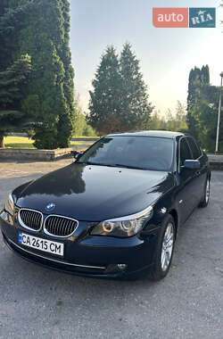 Седан BMW 5 Series 2008 в 