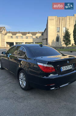 Седан BMW 5 Series 2008 в 