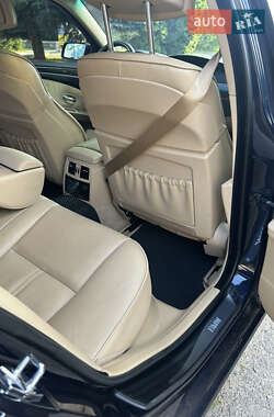 Седан BMW 5 Series 2008 в 
