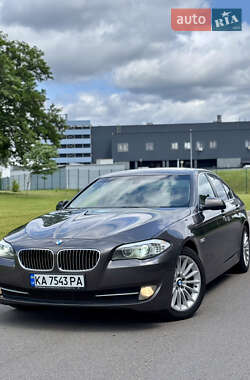 Седан BMW 5 Series 2012 в Киеве