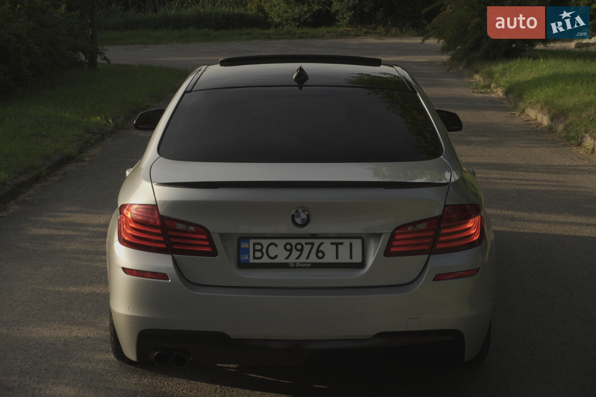 2016 BMW 5er - мініатюра 5