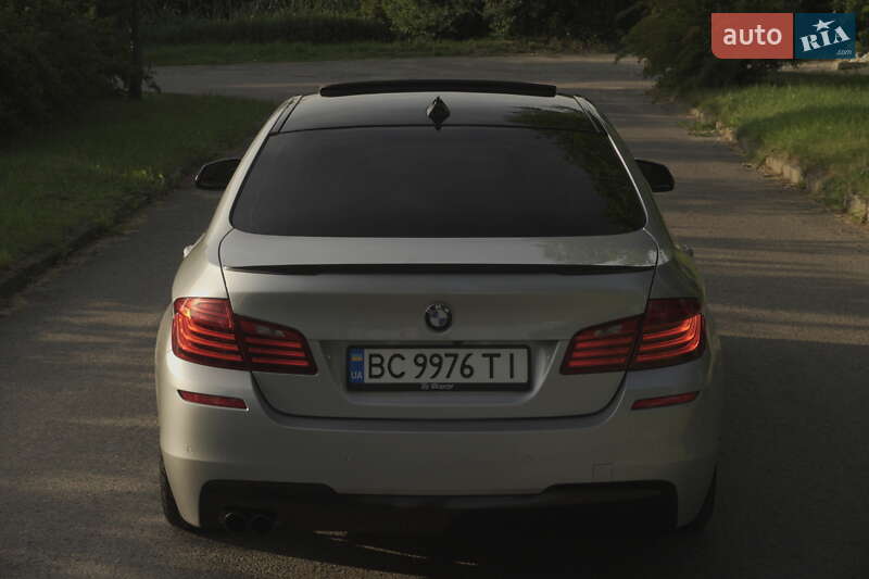Седан BMW 5 Series 2016 в Ременеві