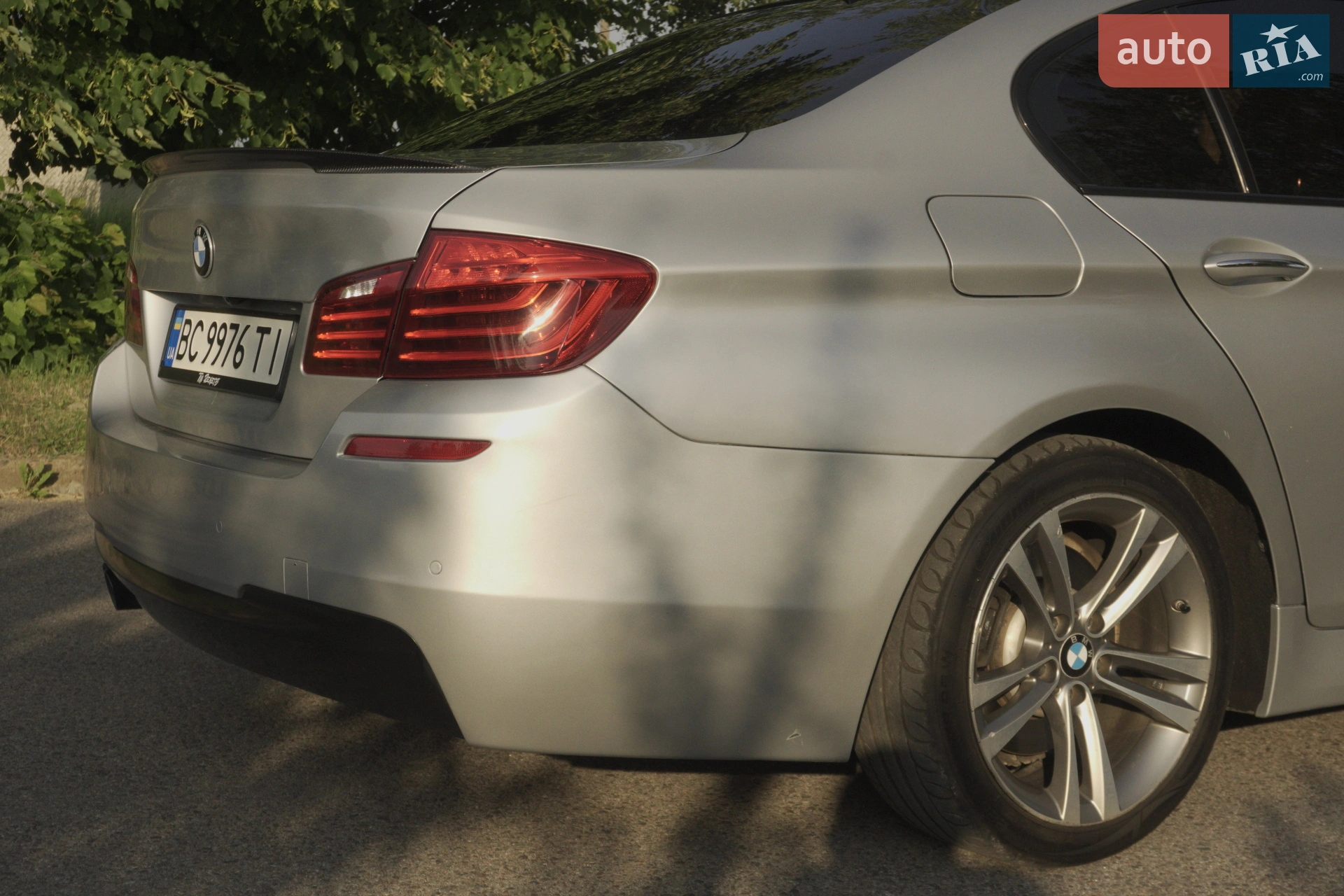 2016 BMW 5er - мініатюра 12