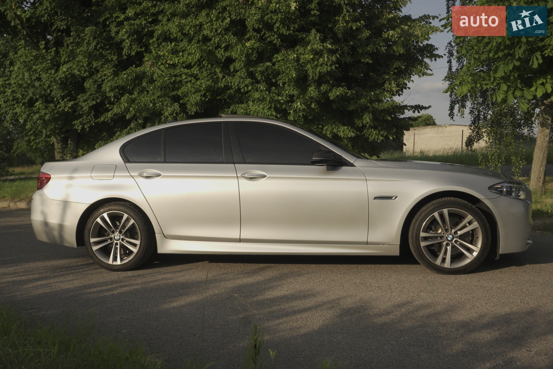 2016 BMW 5er - мініатюра 14