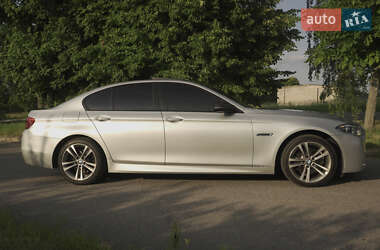 Седан BMW 5 Series 2016 в 