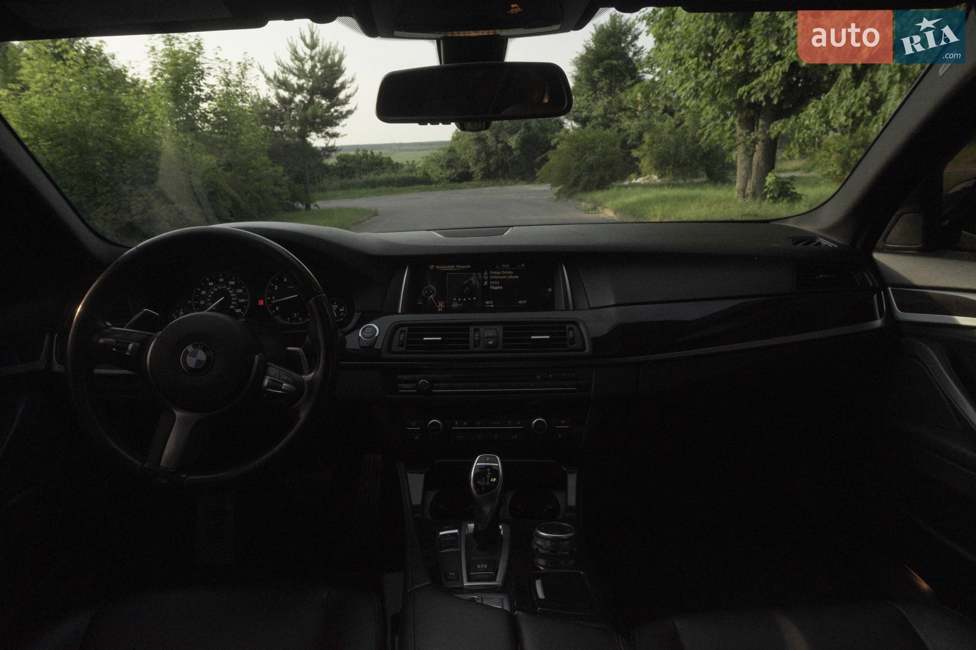 2016 BMW 5er - мініатюра 21