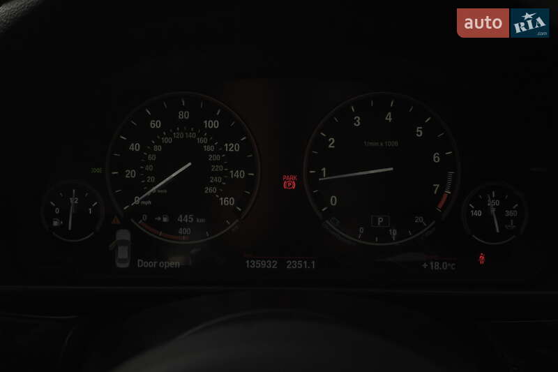 Седан BMW 5 Series 2016 в Ременеві