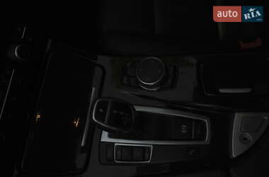 Седан BMW 5 Series 2016 в 