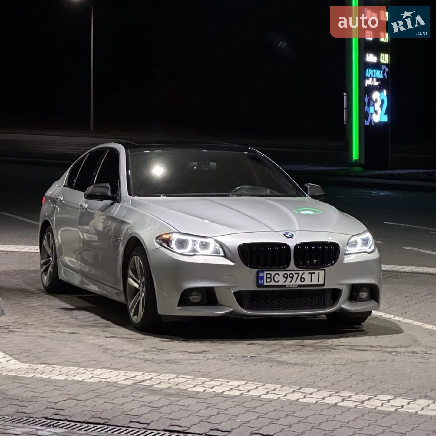 2016 BMW 5er - мініатюра 37