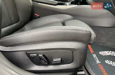 Седан BMW 5 Series 2017 в 