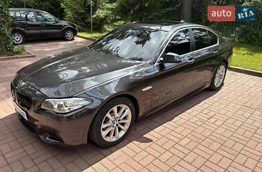 Седан BMW 5 Series 2016 в 