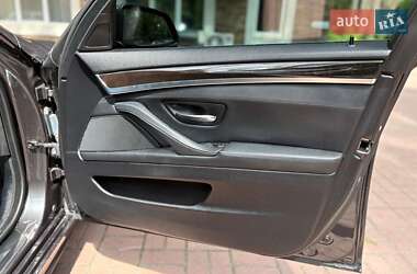 Седан BMW 5 Series 2016 в 
