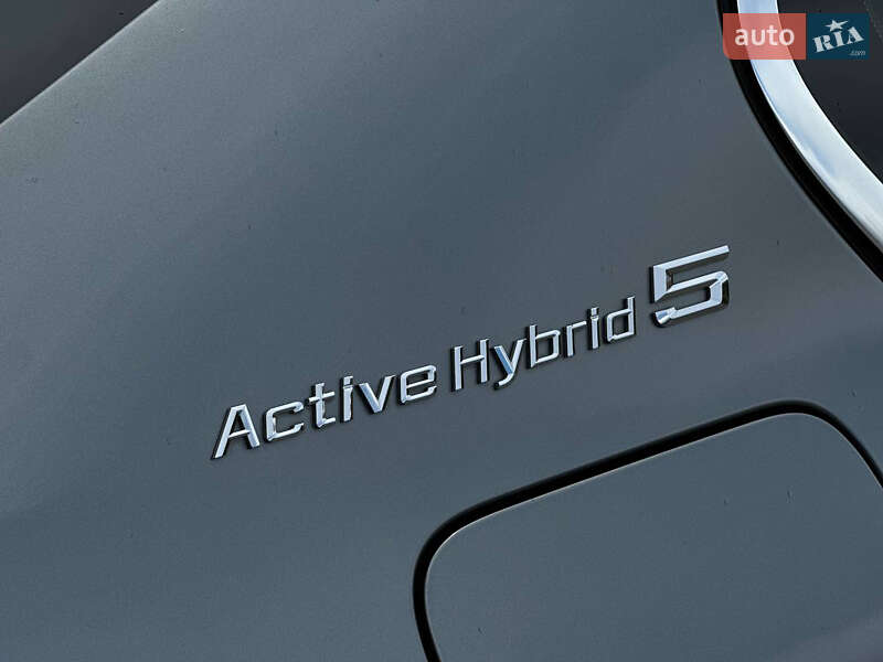 Седан BMW 5 Series 2015 в Киеве