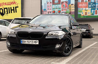 Седан BMW 5 Series 2011 в Одессе