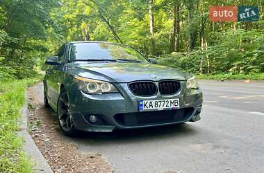 Седан BMW 5 Series 2009 в Киеве