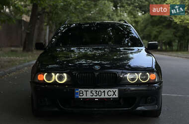 Универсал BMW 5 Series 2003 в Николаеве
