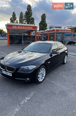 Седан BMW 5 Series 2010 в Києві