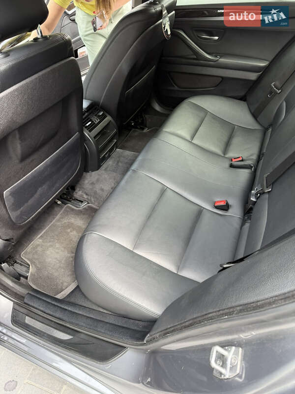 Седан BMW 5 Series 2015 в Тернополе фото 13 Седан BMW 5 Series 2015 в Тернополе