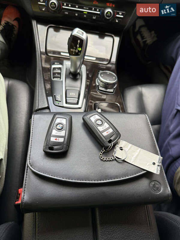 Седан BMW 5 Series 2015 в Тернополе фото 16 Седан BMW 5 Series 2015 в Тернополе