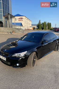 Седан BMW 5 Series 2007 в Белой Церкви