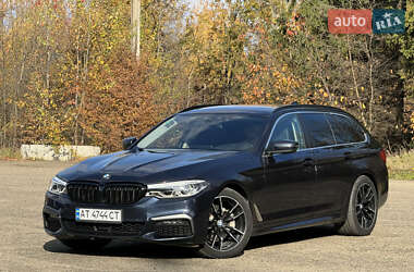 Универсал BMW 5 Series 2019 в Долине