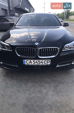 Седан BMW 5 Series 2015 в Киеве