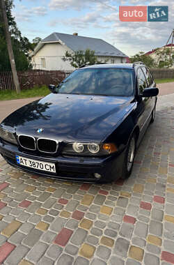 Универсал BMW 5 Series 2000 в Калуше