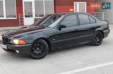 Седан BMW 5 Series 1999 в Одессе