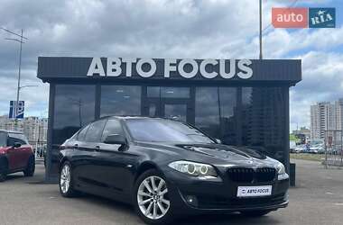 Седан BMW 5 Series 2013 в Киеве