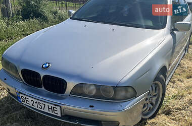Седан BMW 5 Series 1997 в Витовском районе