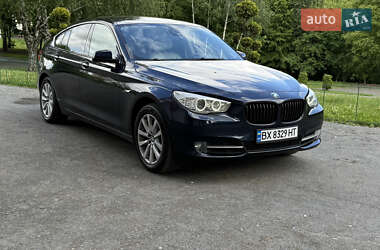 Лифтбек BMW 5 Series 2010 в Хмельницком