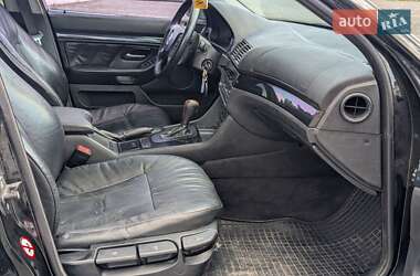 Седан BMW 5 Series 2001 в 