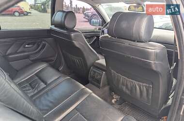 Седан BMW 5 Series 2001 в 