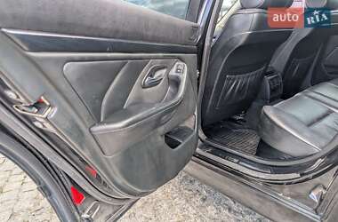 Седан BMW 5 Series 2001 в 