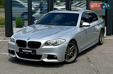 Седан BMW 5 Series 2012 в Кременчуге