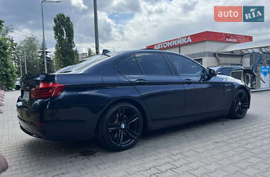 Седан BMW 5 Series 2013 в 