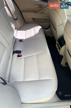 Седан BMW 5 Series 2013 в 