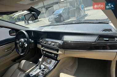 Седан BMW 5 Series 2013 в 