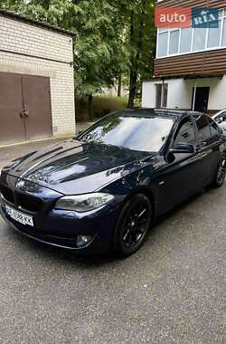 Седан BMW 5 Series 2012 в Харькове