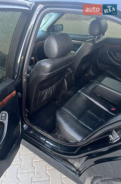 Седан BMW 5 Series 1999 в 