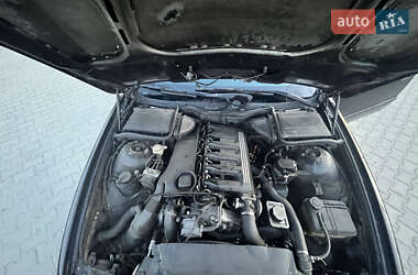 Седан BMW 5 Series 1999 в 