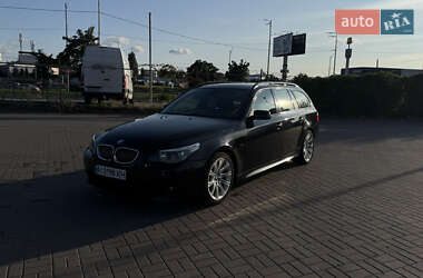 Универсал BMW 5 Series 2004 в Киеве