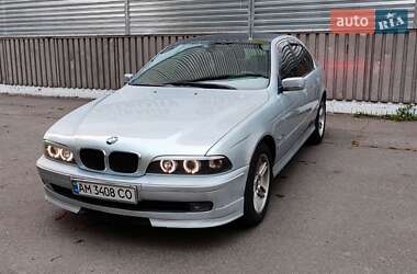 Седан BMW 5 Series 1997 в 