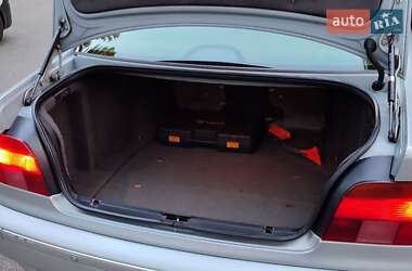 Седан BMW 5 Series 1997 в 