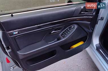 Седан BMW 5 Series 1997 в 