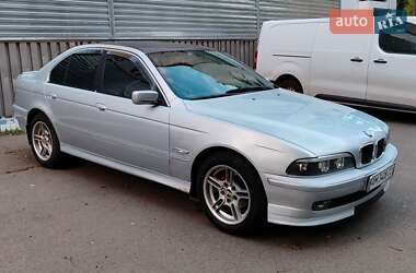 Седан BMW 5 Series 1997 в 