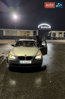 Универсал BMW 5 Series 2005 в Киеве