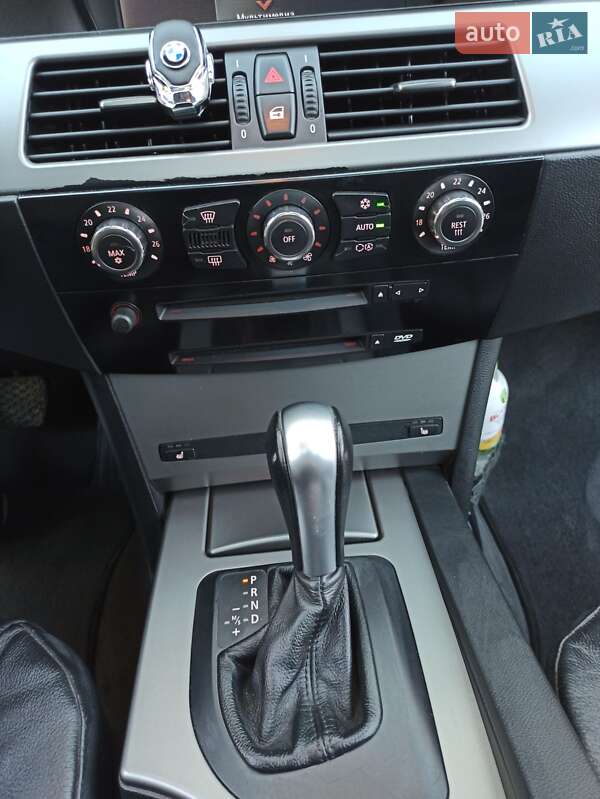 Універсал BMW 5 Series 2007 в Івано-Франківську